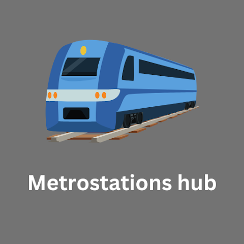 Metrostations Hub