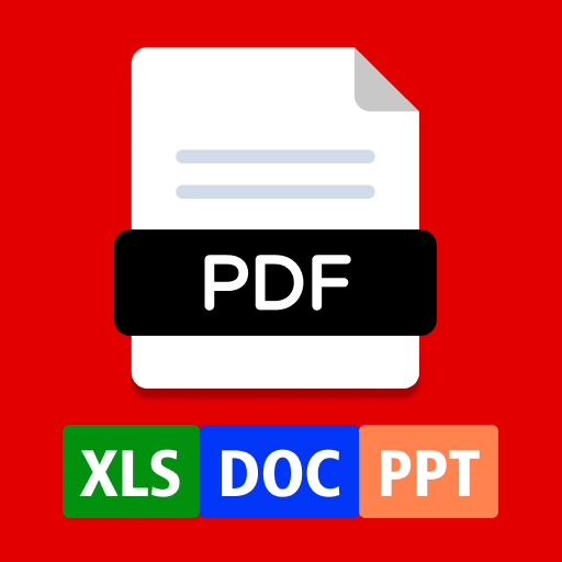 PDF Reader - All Document Read